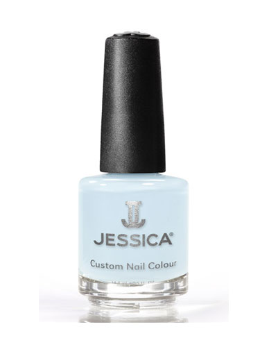Jessica Nail Polish - Barely Blueberry (14.8ml)